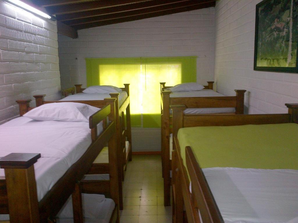 Spring City Hostel Медельїн Екстер'єр фото