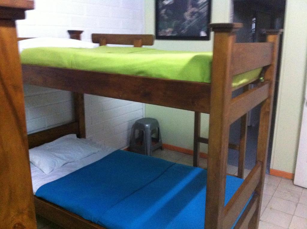 Spring City Hostel Медельїн Номер фото